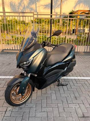 YAMAHA XMAX ABS 